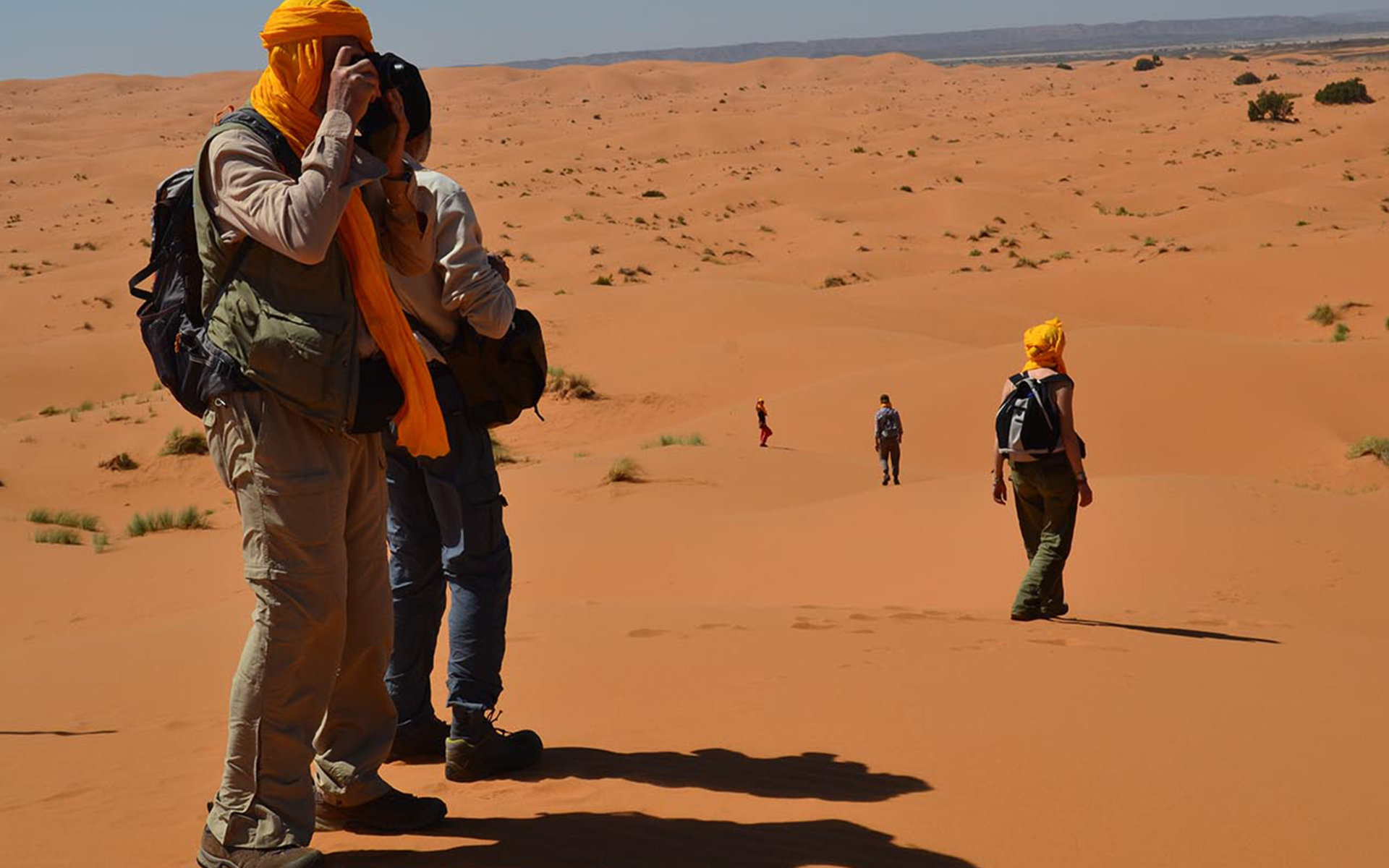 Tour privato di 8 giorni in Marocco da Tangeri